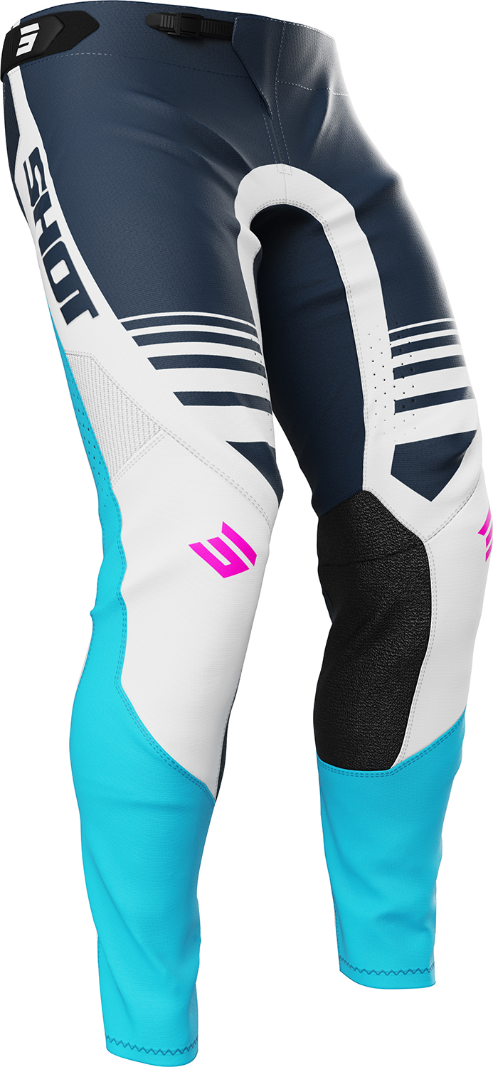 Equipamento AEROLITE SPRINT Azul SHOT 