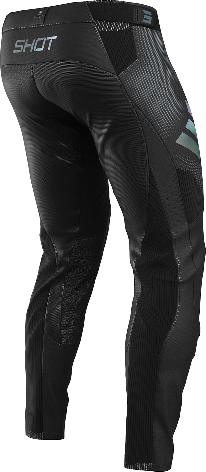 Equipamento AEROLITE SPACE Preto SHOT 