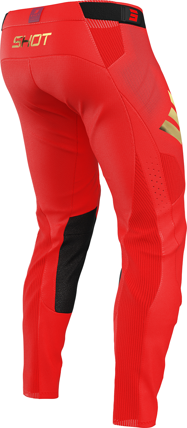 Equipamento AEROLITE SPACE Vermelho SHOT 