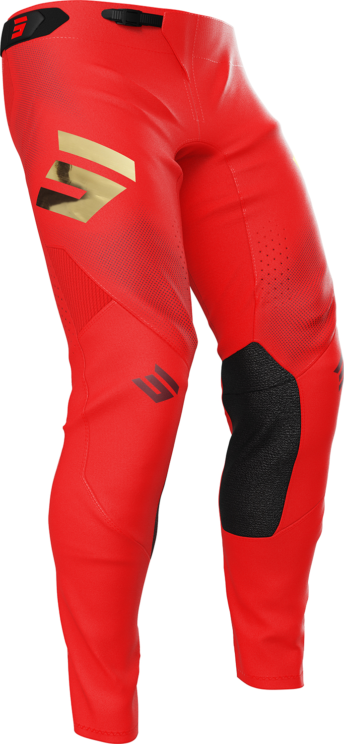 Equipamento AEROLITE SPACE Vermelho SHOT 