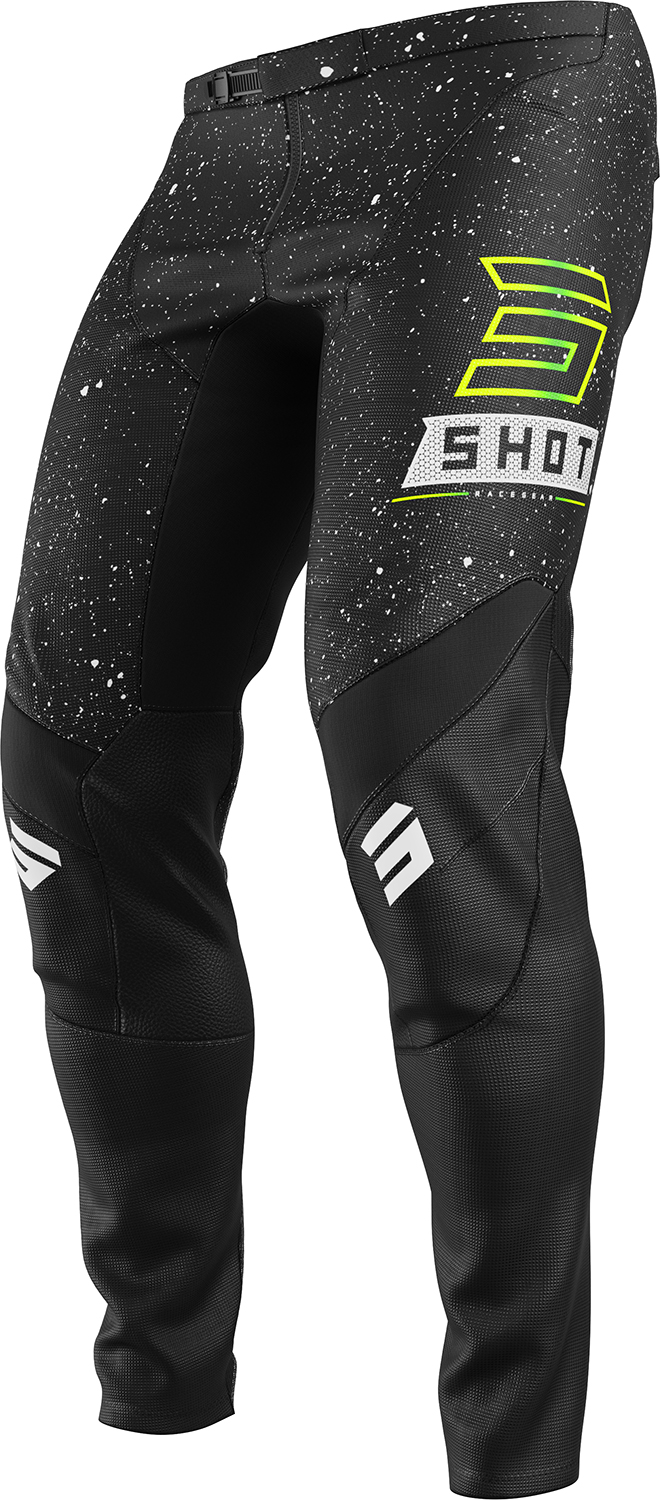 Equipamento CONTACT ART Preto SHOT 