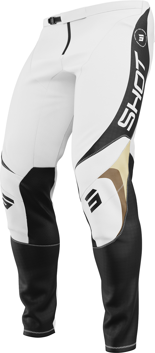 Equipamento CONTACT MANTA White SHOT 