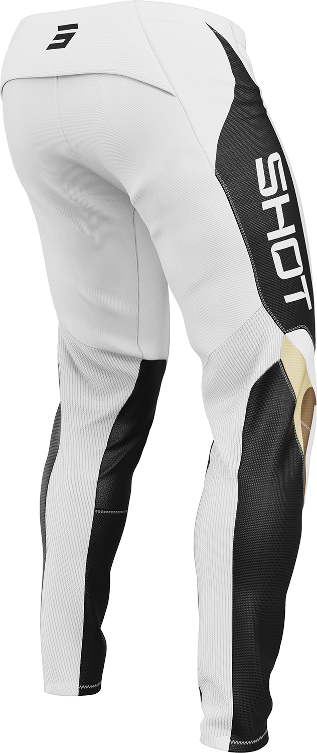 Equipamento CONTACT MANTA White SHOT 