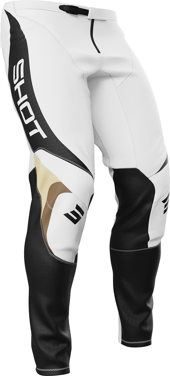 Equipamento CONTACT MANTA White SHOT 