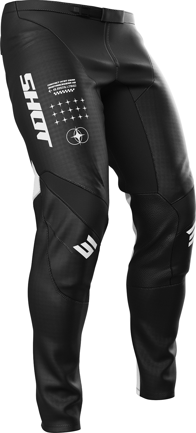 Equipamento CONTACT MYST Black SHOT 