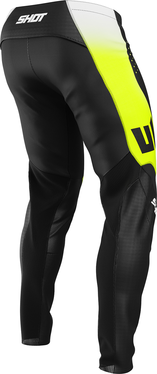 Equipamento CONTACT IONYX Amarelo Neon SHOT 