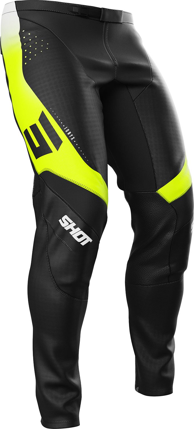 Equipamento CONTACT IONYX Amarelo Neon SHOT 