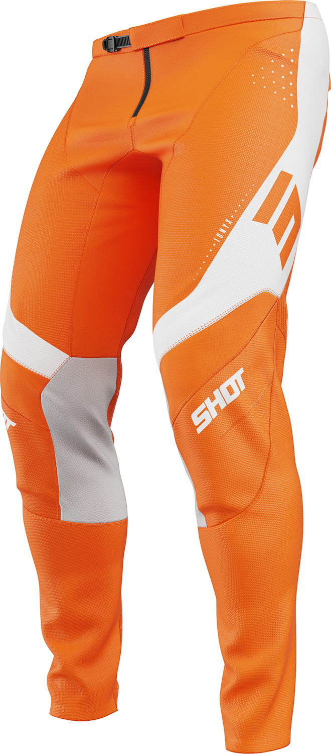 Equipamento CONTACT IONYX Orange SHOT 