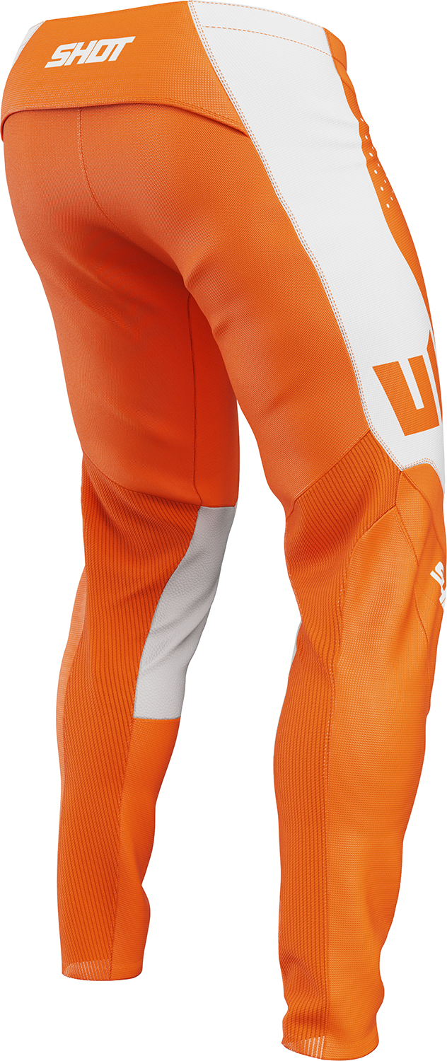 Equipamento CONTACT IONYX Orange SHOT 