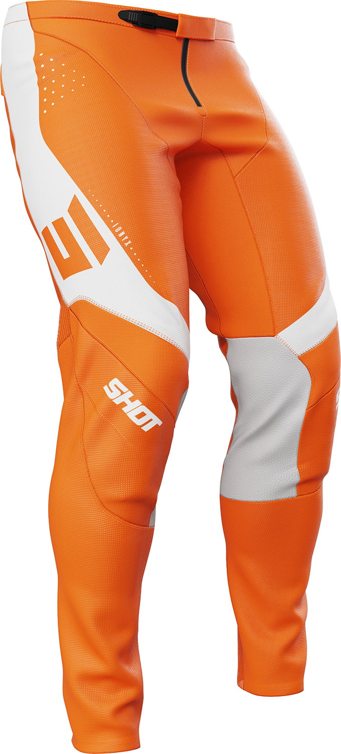 Equipamento CONTACT IONYX Orange SHOT 