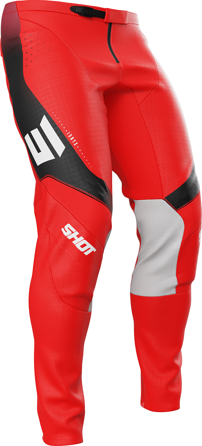 Equipamento CONTACT IONYX Red SHOT 