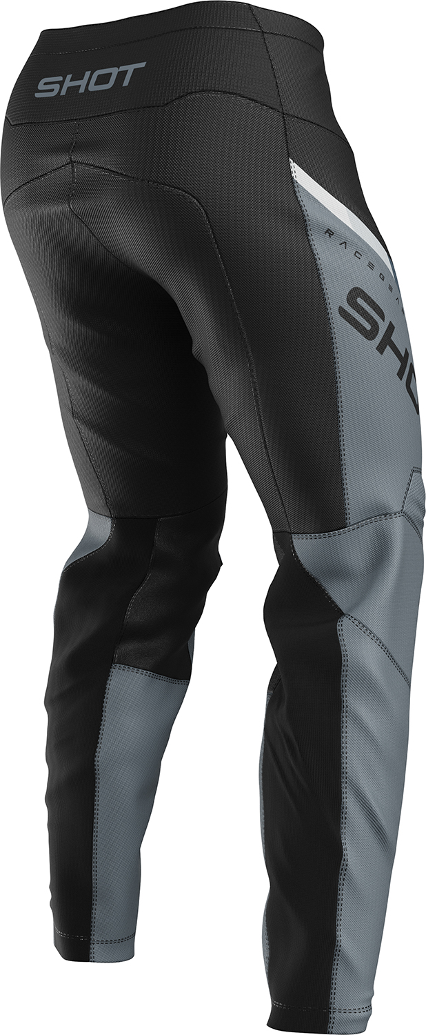 Equipamento DEVO DAYTONA Black SHOT 