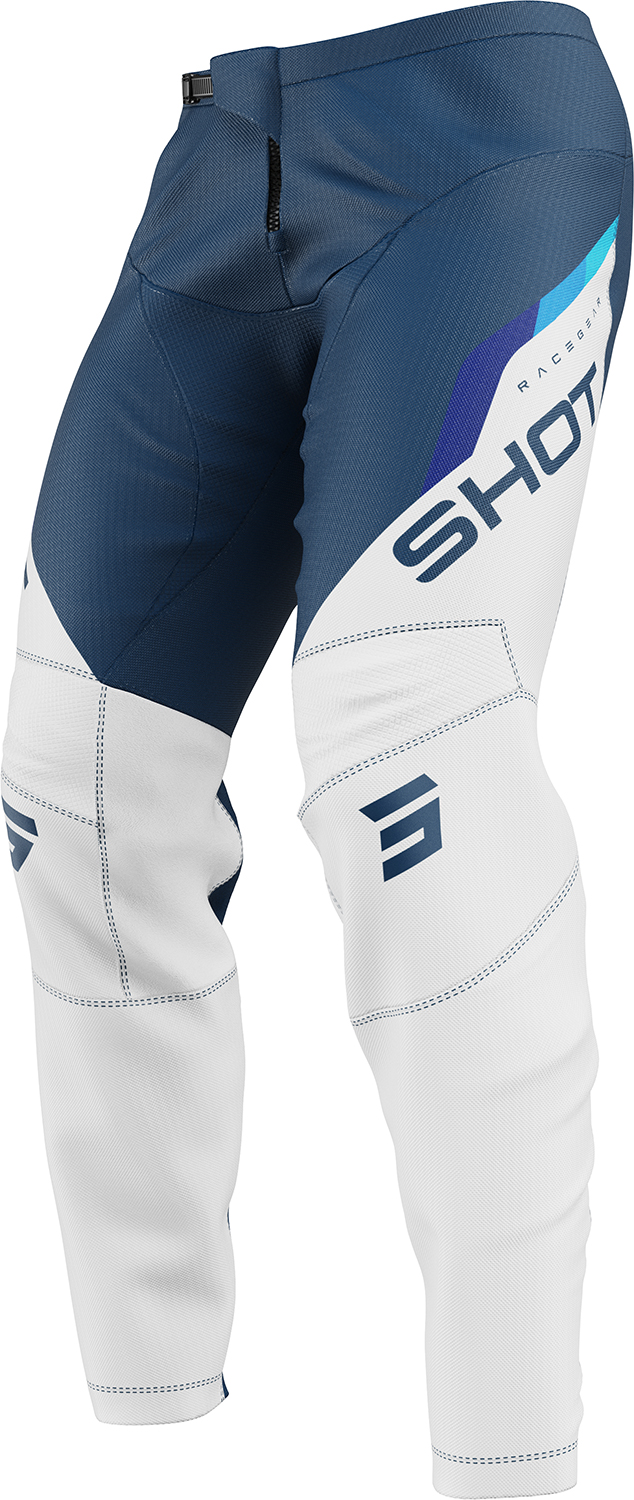 Equipamento DEVO DAYTONA Blue SHOT 