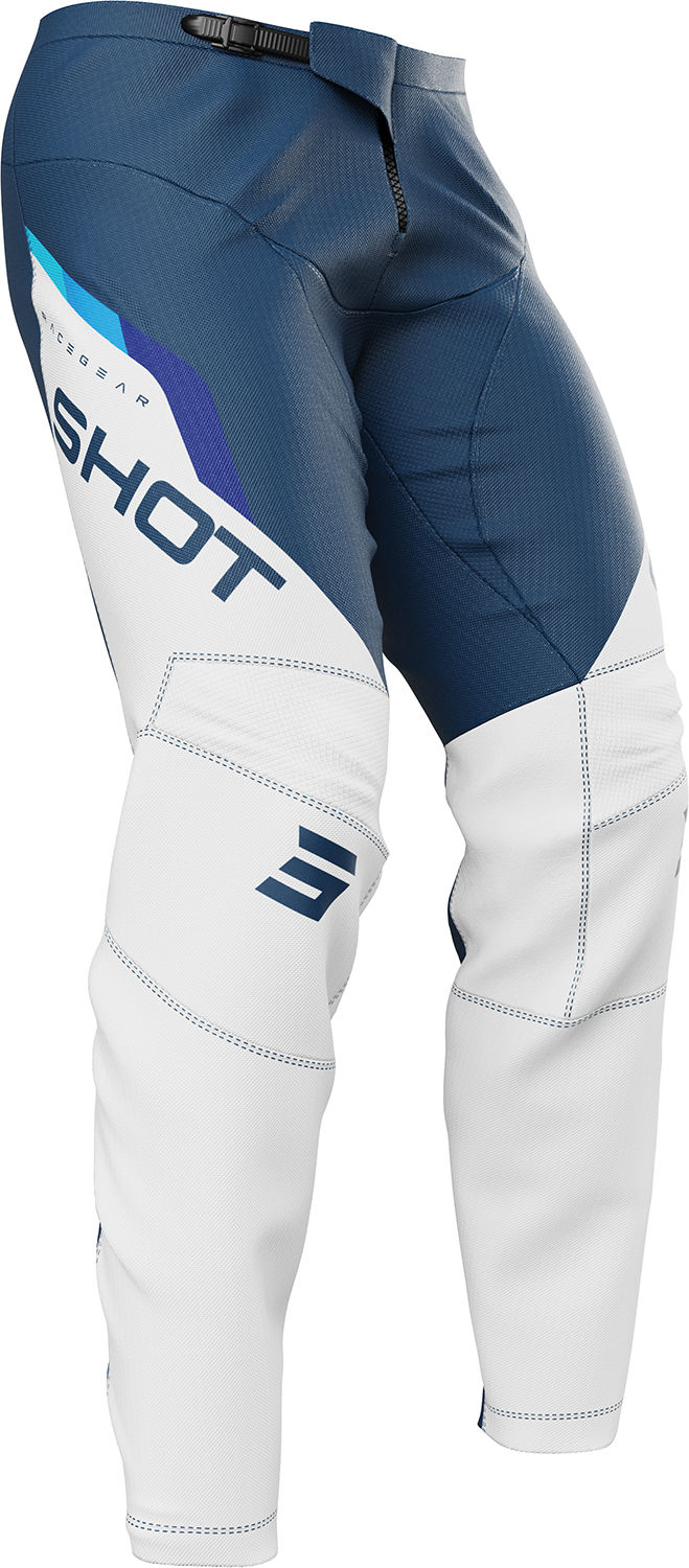 Equipamento DEVO DAYTONA Blue SHOT 