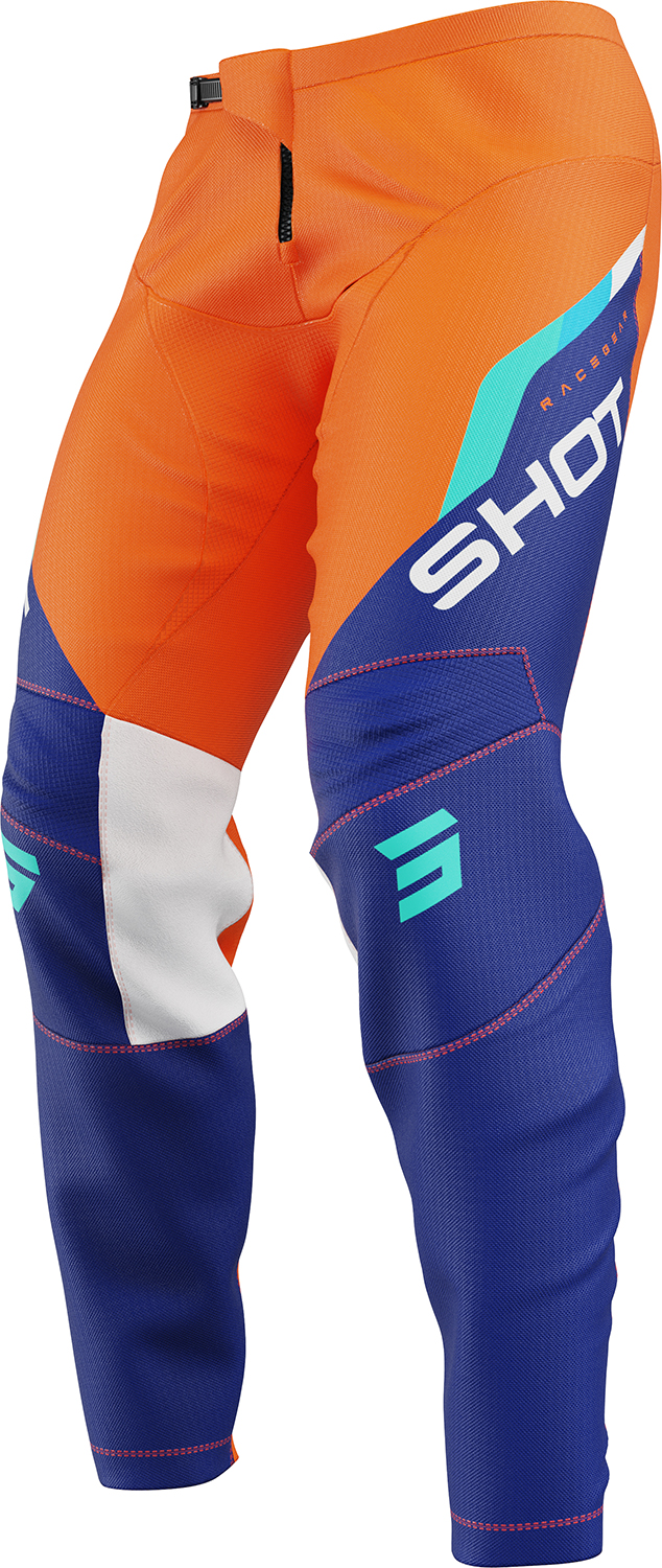 Equipamento DEVO DAYTONA Orange SHOT 