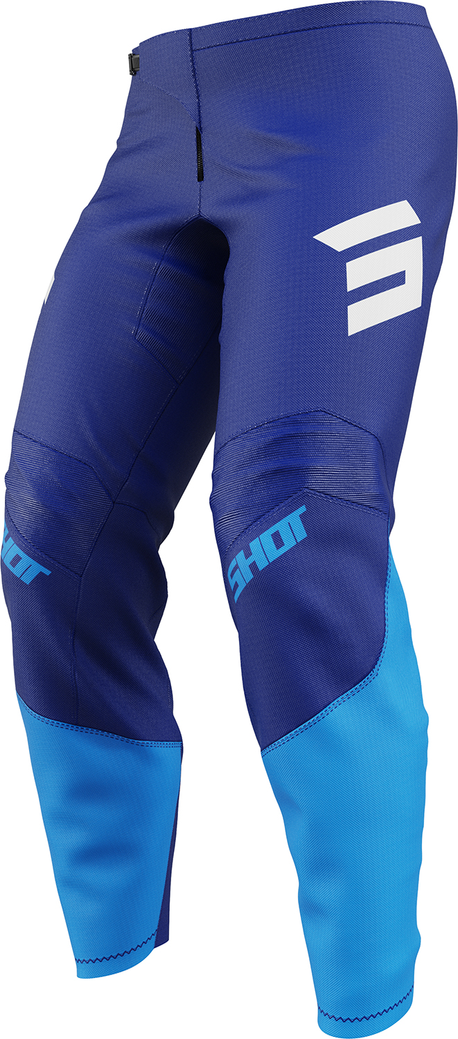 Equipamento DRAW PRIVATE Blue SHOT 