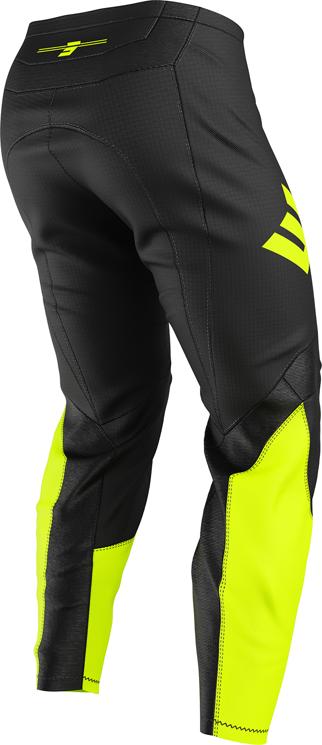 Equipamento DRAW PRIVATE Neon Yellow SHOT 