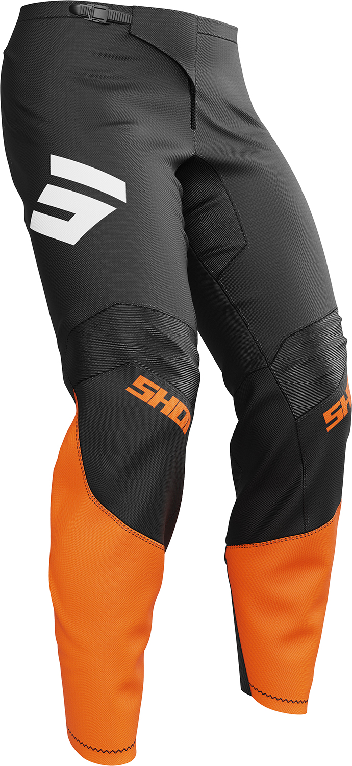 Equipamento DRAW PRIVATE Orange SHOT 