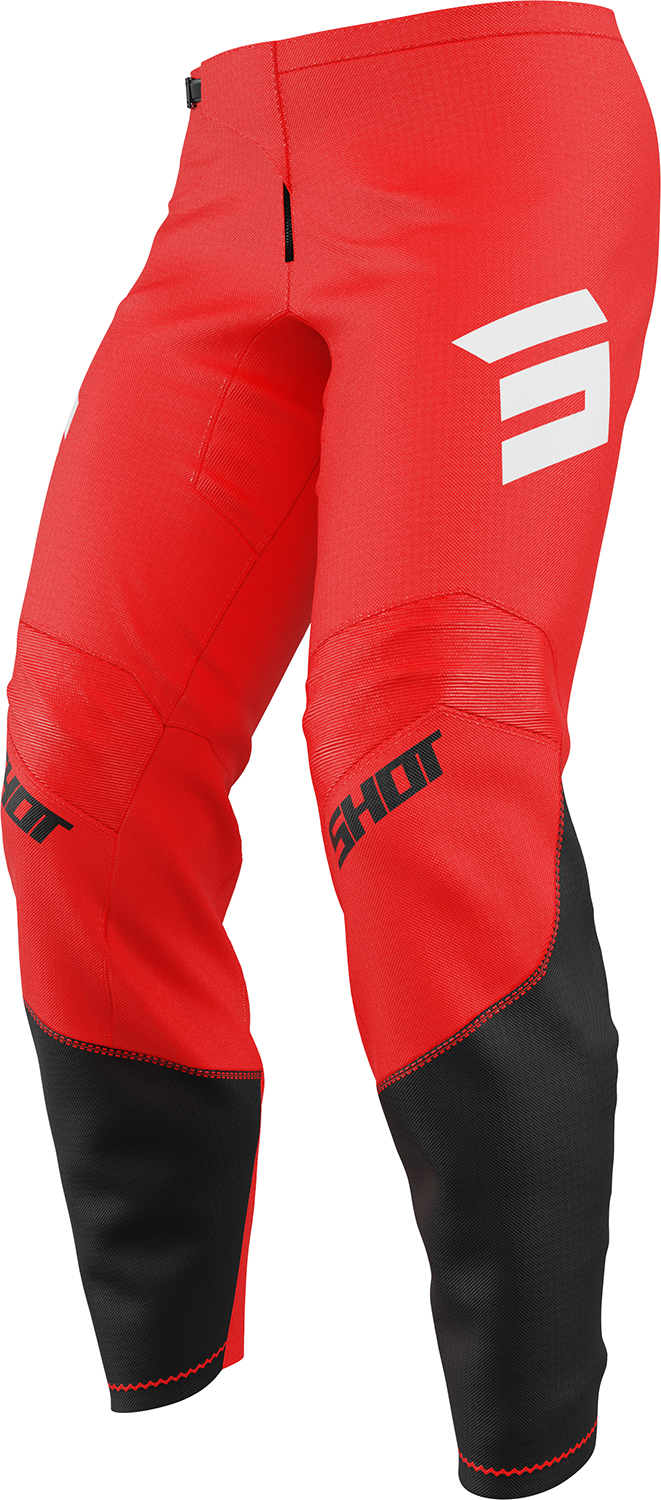 Equipamento DRAW PRIVATE Red SHOT 