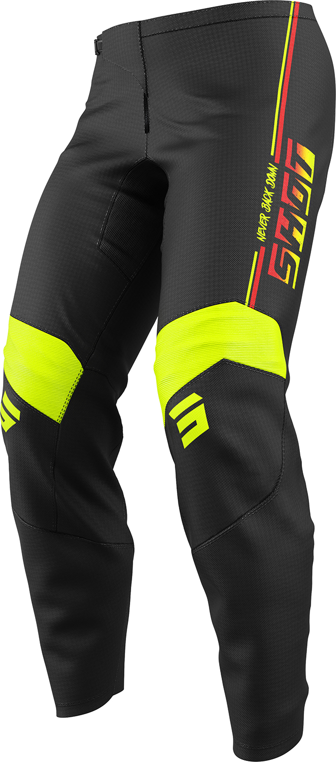 Equipamento Criança DRAW BLOCK Amarelo Neon SHOT 