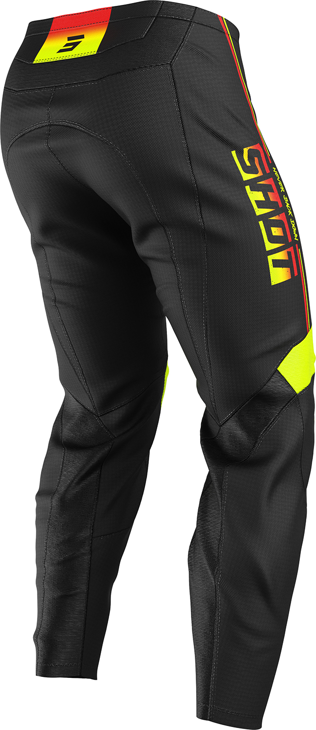 Equipamento Criança DRAW BLOCK Amarelo Neon SHOT 