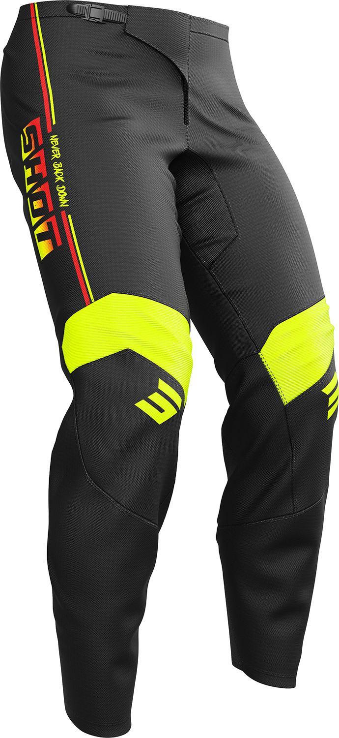 Equipamento Criança DRAW BLOCK Amarelo Neon SHOT 