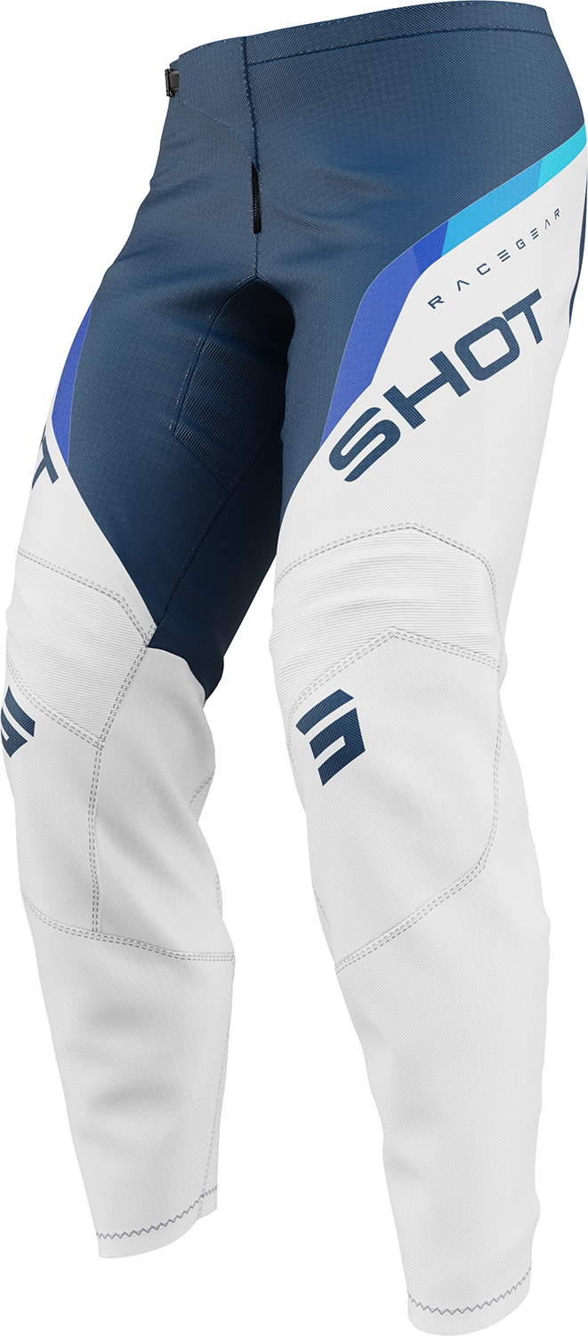 Equipamento Criança DRAW DAYTONA Azul SHOT 