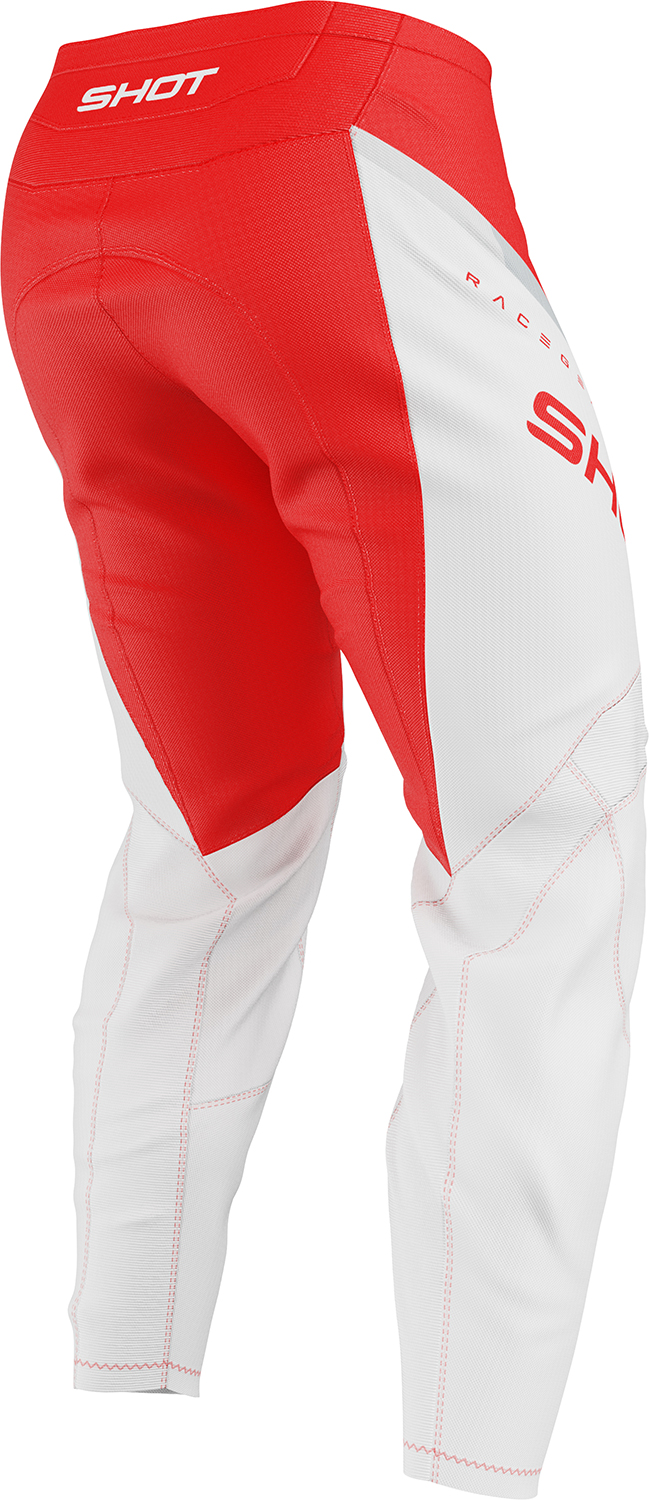 Equipamento Criança DRAW DAYTONA Vermelho SHOT 