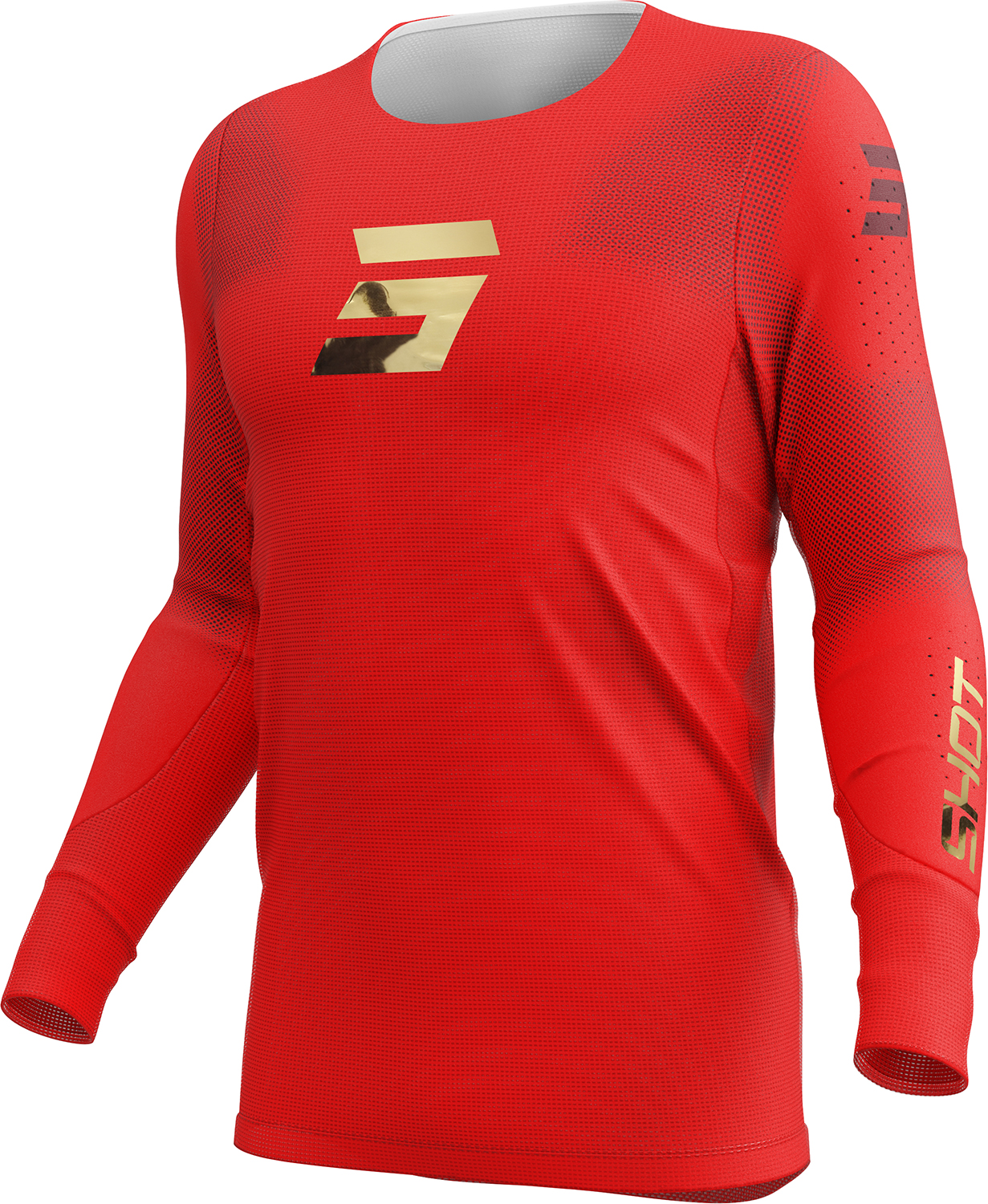 Equipamento AEROLITE SPACE Vermelho SHOT 