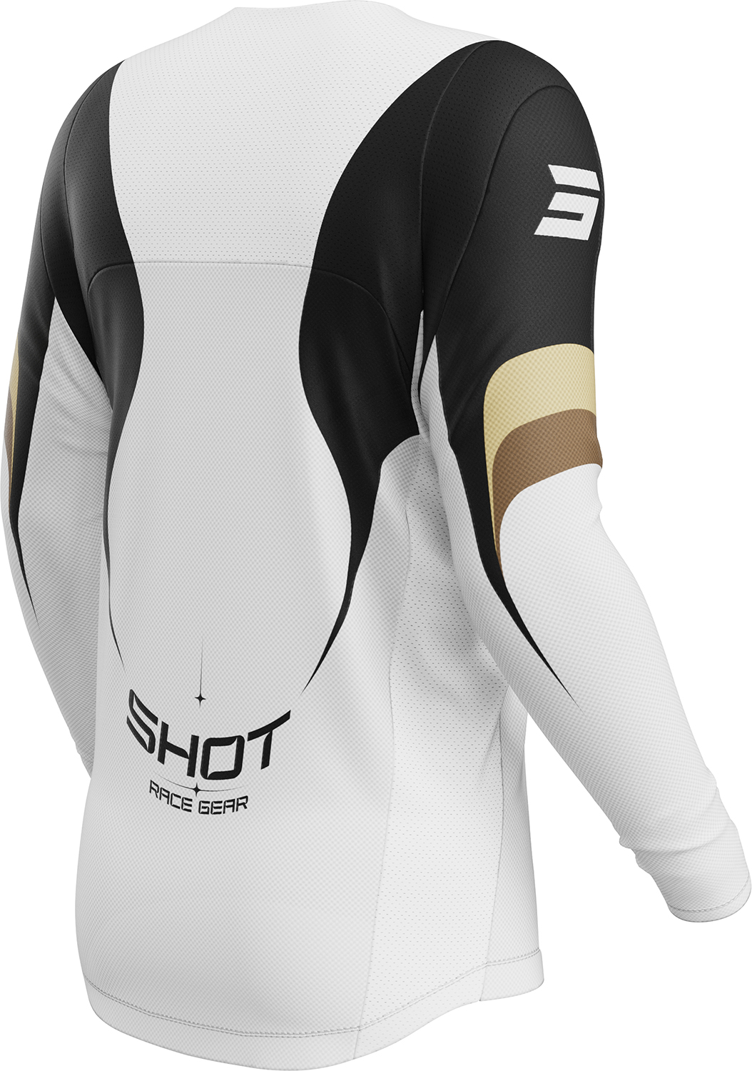 Equipamento CONTACT MANTA White SHOT 