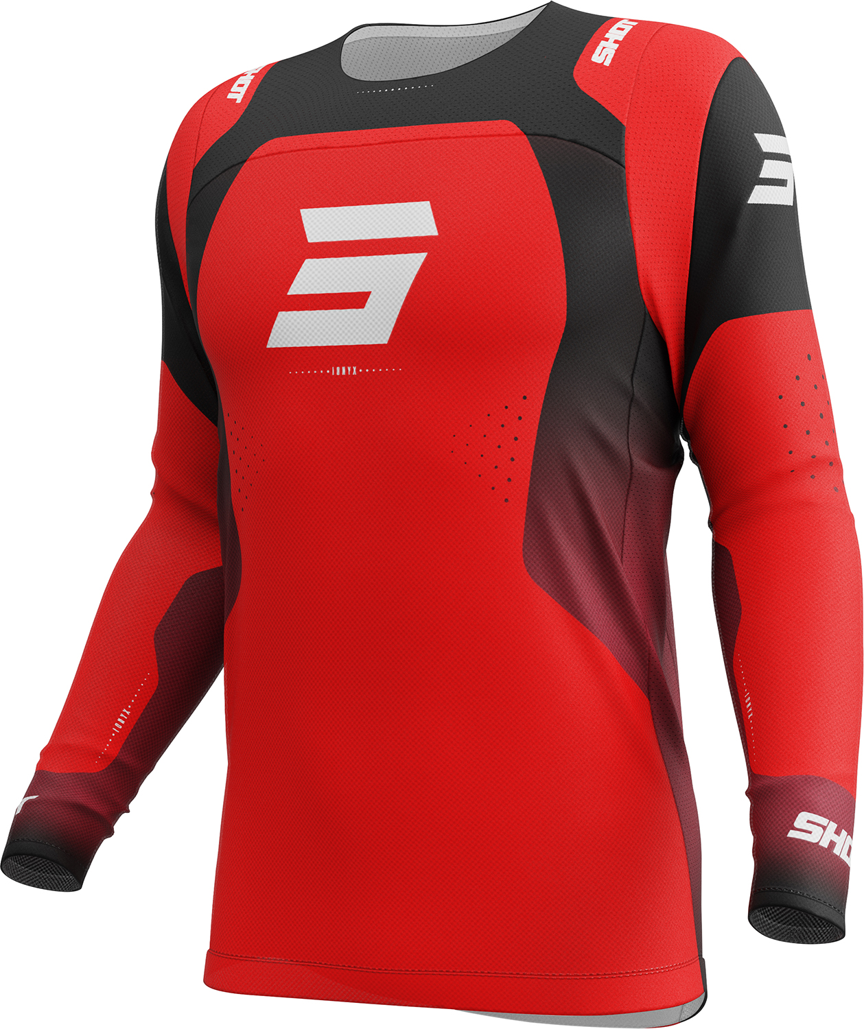 Equipamento CONTACT IONYX Red SHOT 