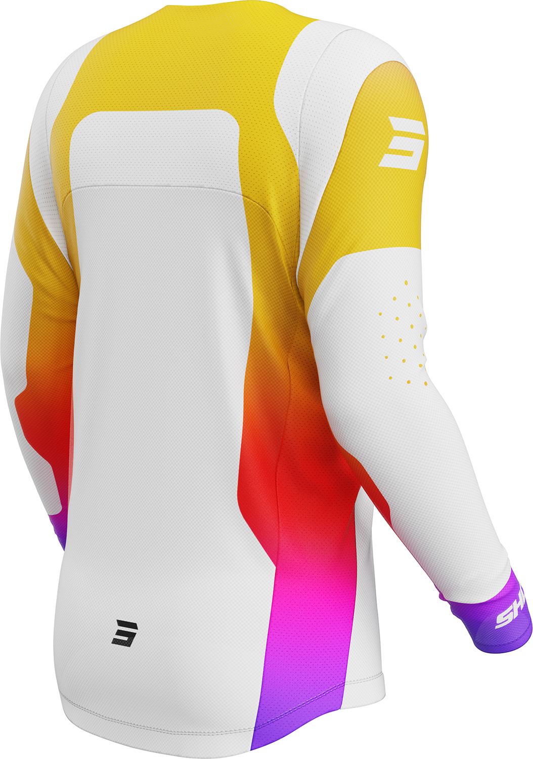 Equipamento CONTACT IONYX Branco SHOT 