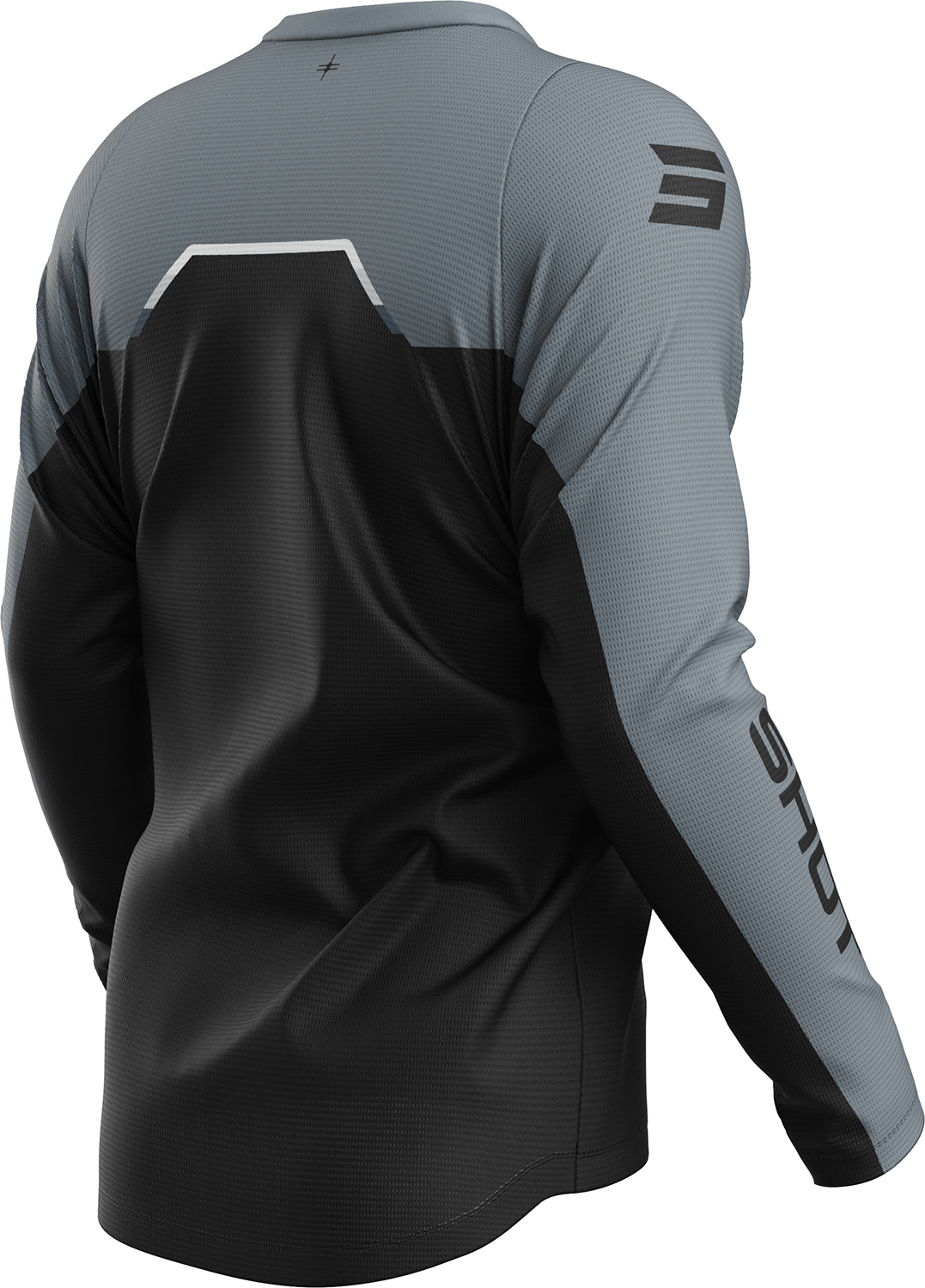 Equipamento DEVO DAYTONA Black SHOT 