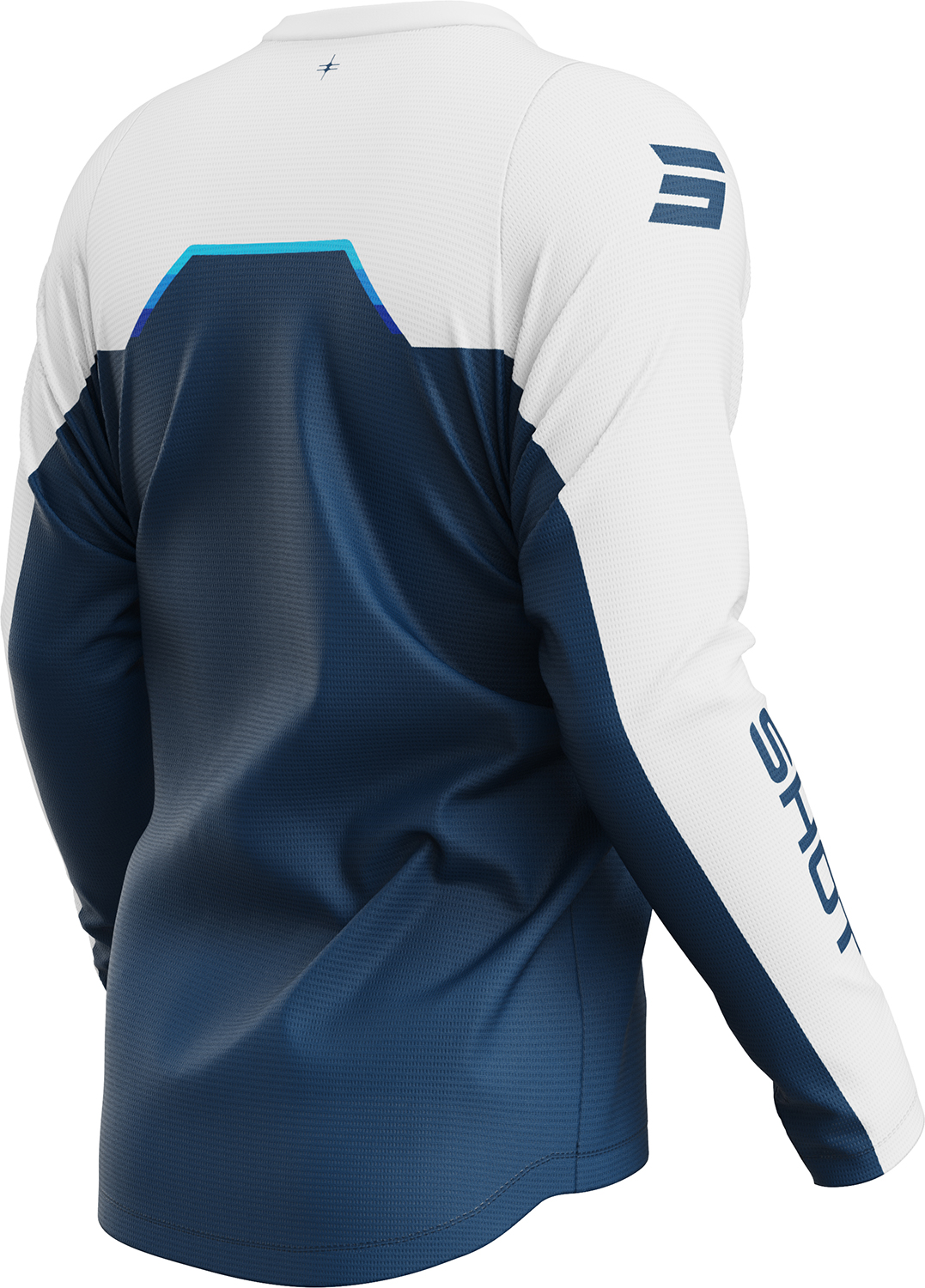 Equipamento DEVO DAYTONA Blue SHOT 