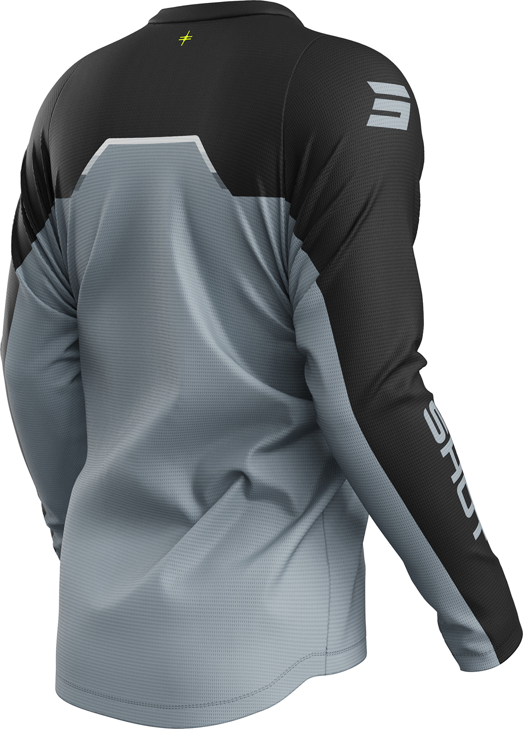 Equipamento DEVO DAYTONA Neon Yellow SHOT 