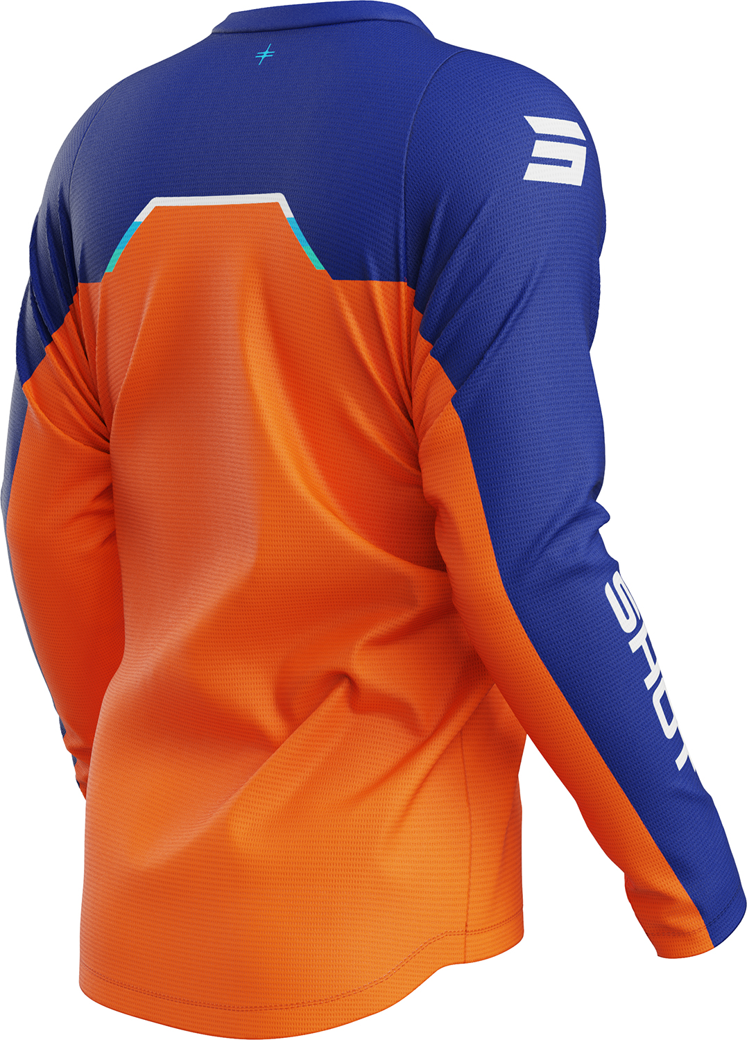 Equipamento DEVO DAYTONA Orange SHOT 