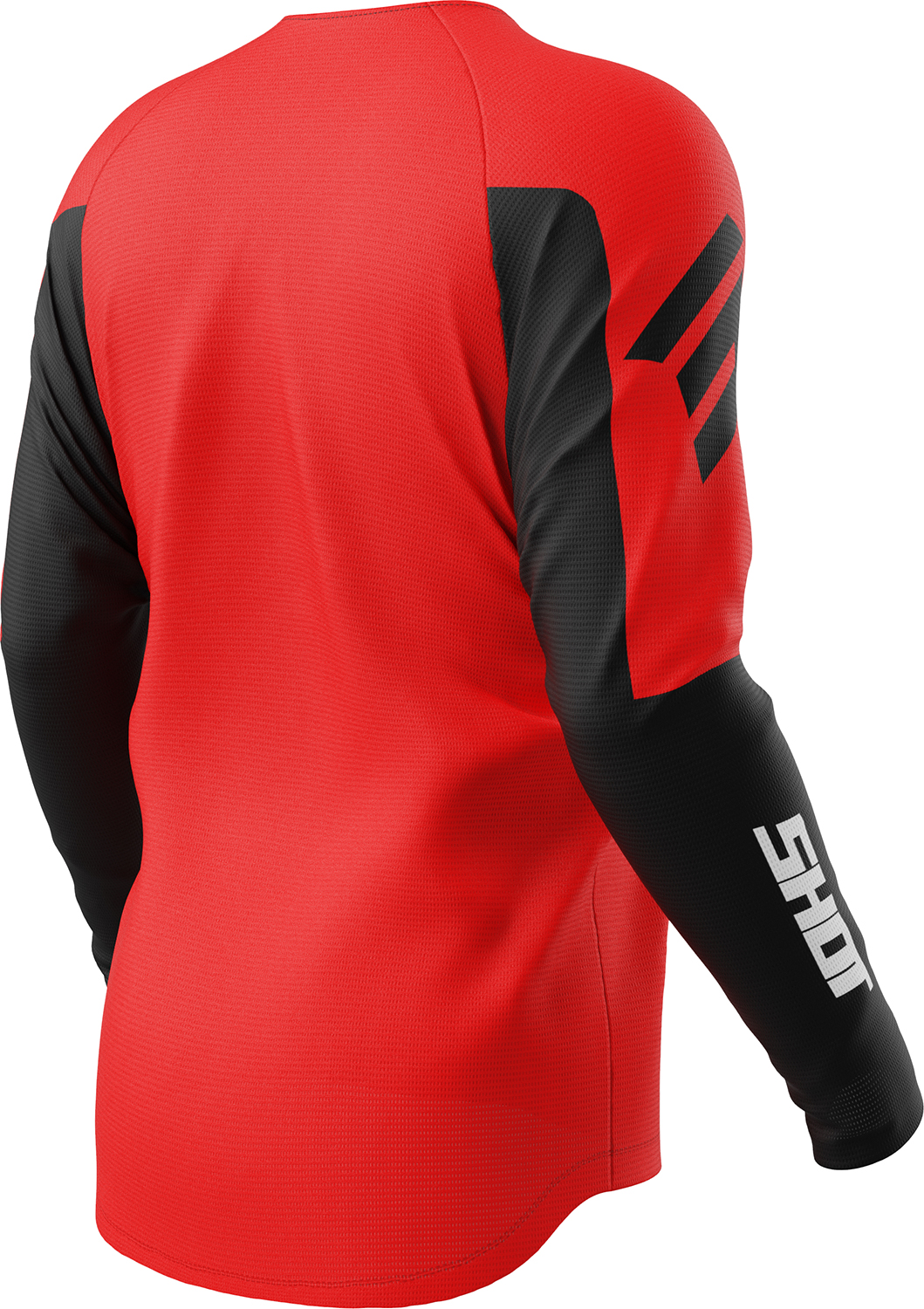 Equipamento DRAW PRIVATE Red SHOT 