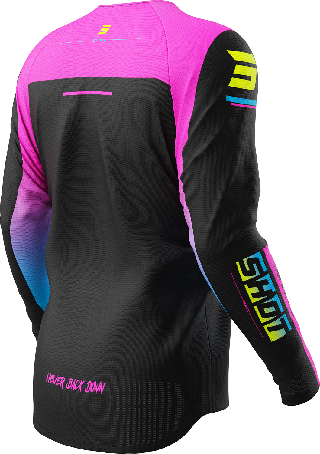 Equipamento Criança DRAW BLOCK Rosa SHOT 