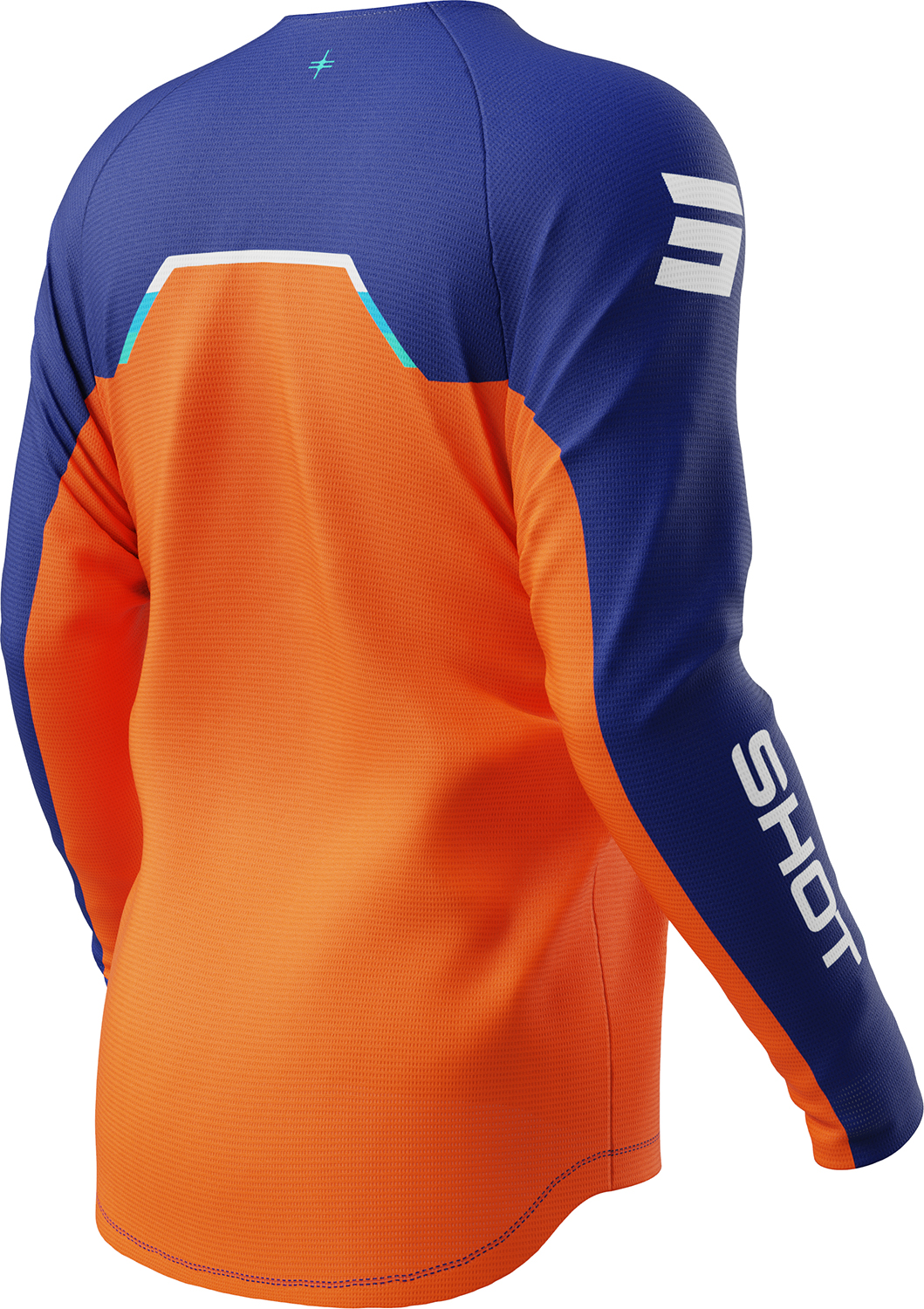 Camisola Criança DRAW DAYTONA Laranja SHOT 