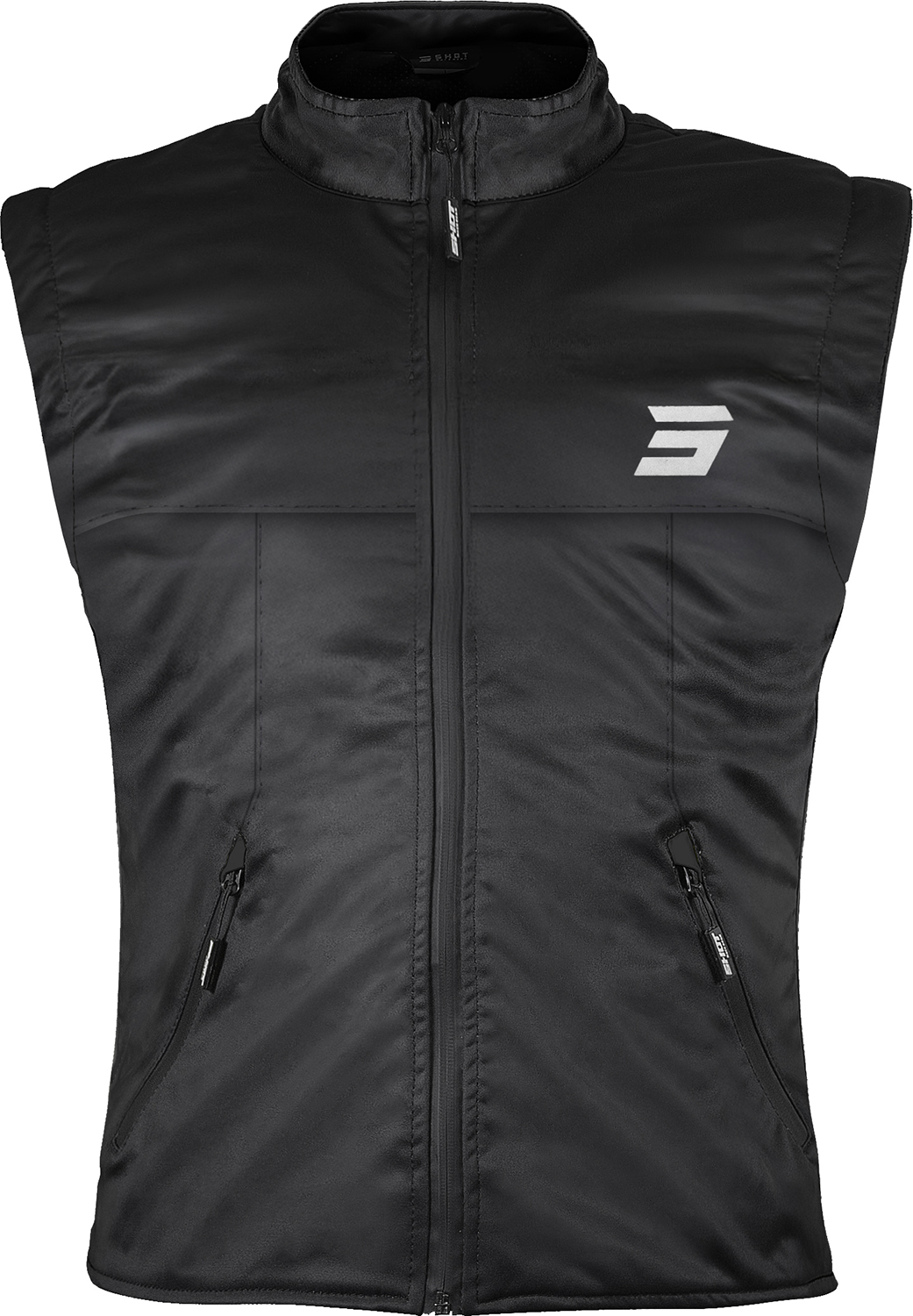 Casaco S / Mangas BODYWARMER CALM Preto SHOT 