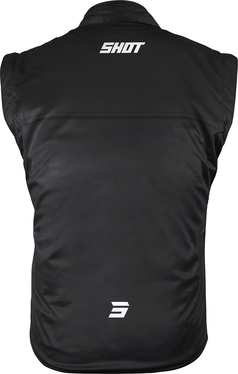 Casaco S / Mangas BODYWARMER CALM Preto SHOT 