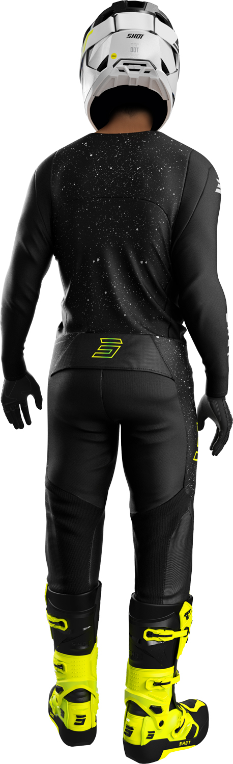 Equipamento CONTACT ART Preto SHOT 