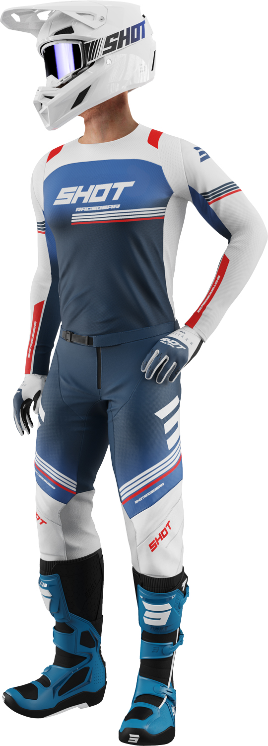 Equipamento CONTACT LINEAR Patriot SHOT 