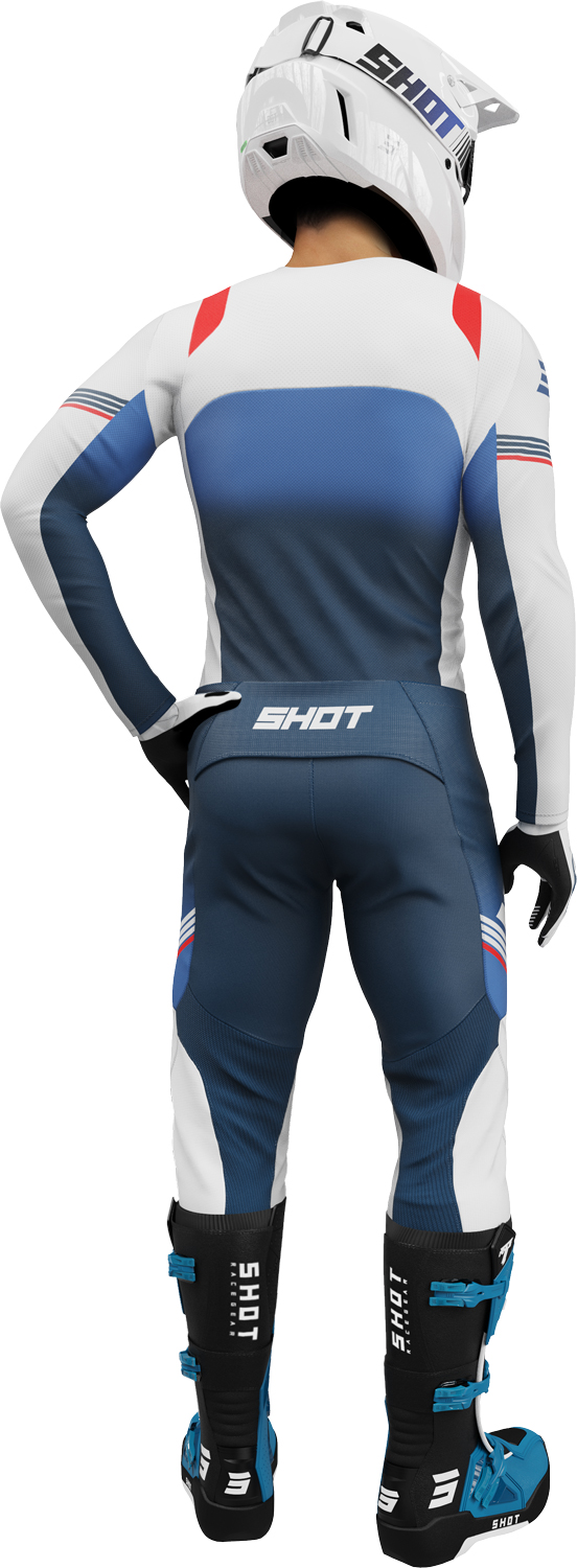 Equipamento CONTACT LINEAR Patriot SHOT 