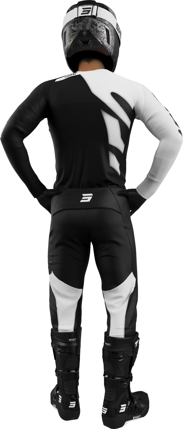 Equipamento CONTACT MYST Black SHOT 