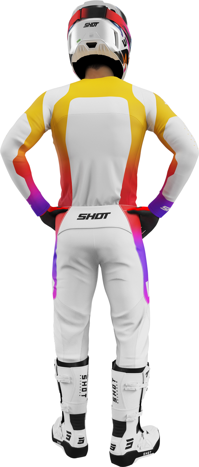 Equipamento CONTACT IONYX Branco SHOT 