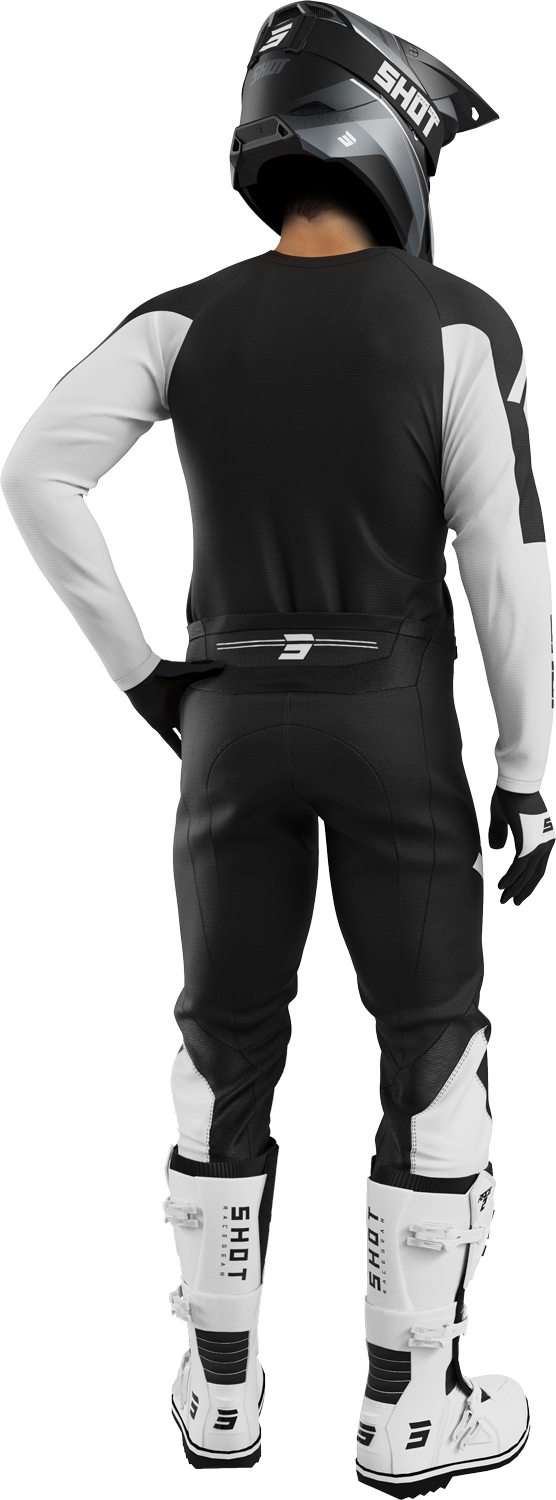 Equipamento DRAW PRIVATE White SHOT 