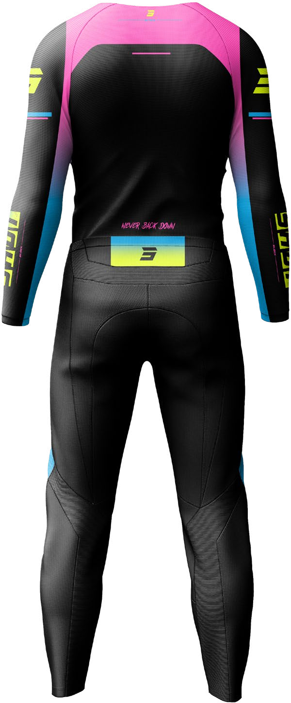 Equipamento Criança DRAW BLOCK Rosa SHOT 