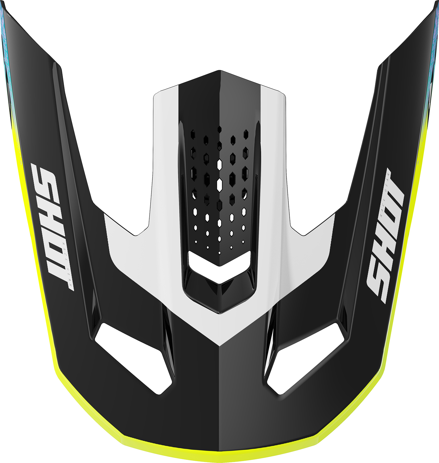 SPEED PEAK HYBRID NEON_YELLOW_GLOSSY SHOT 
