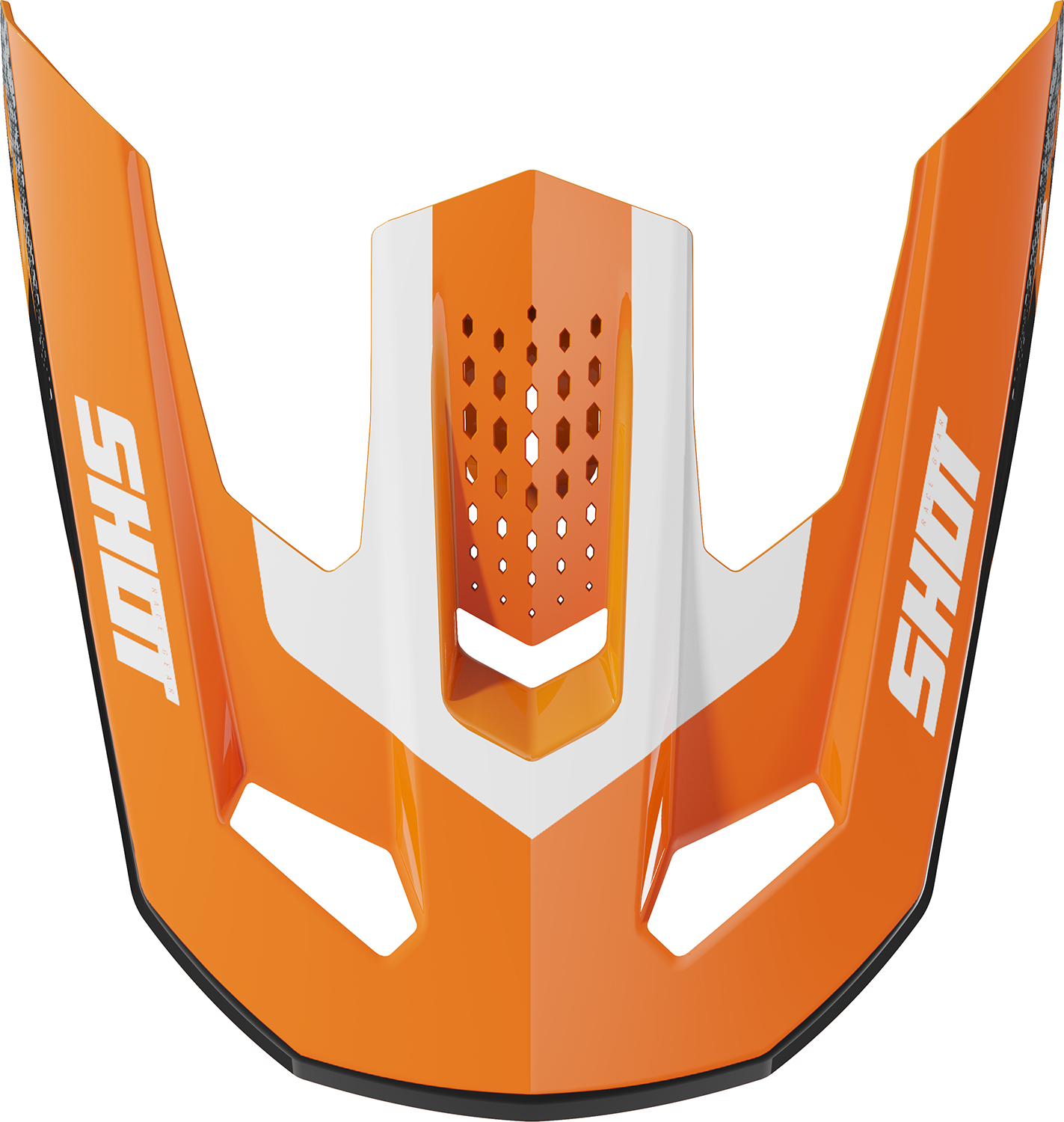 SPEED PEAK HYBRID ORANGE_GLOSSY SHOT 